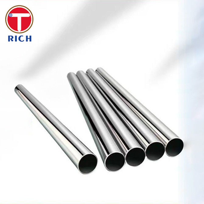 3 Inch Cold Drawn Stainless Steel Bright Tube Seamless Steel Pipe For Auto