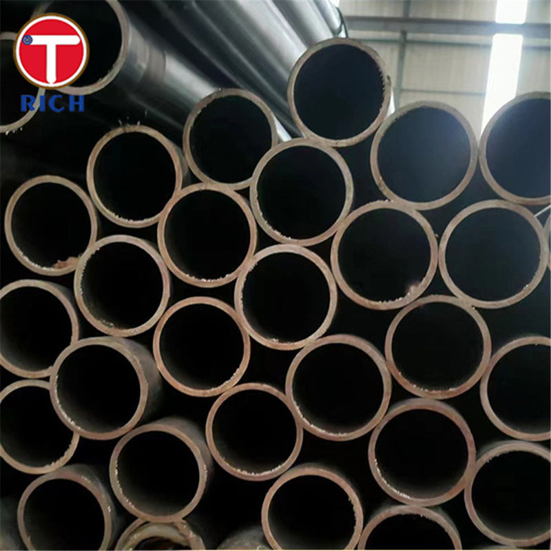 YB/T 4146 High Carbon Chromium Bearing Seamless Steel Pipe For Mechanical Structure