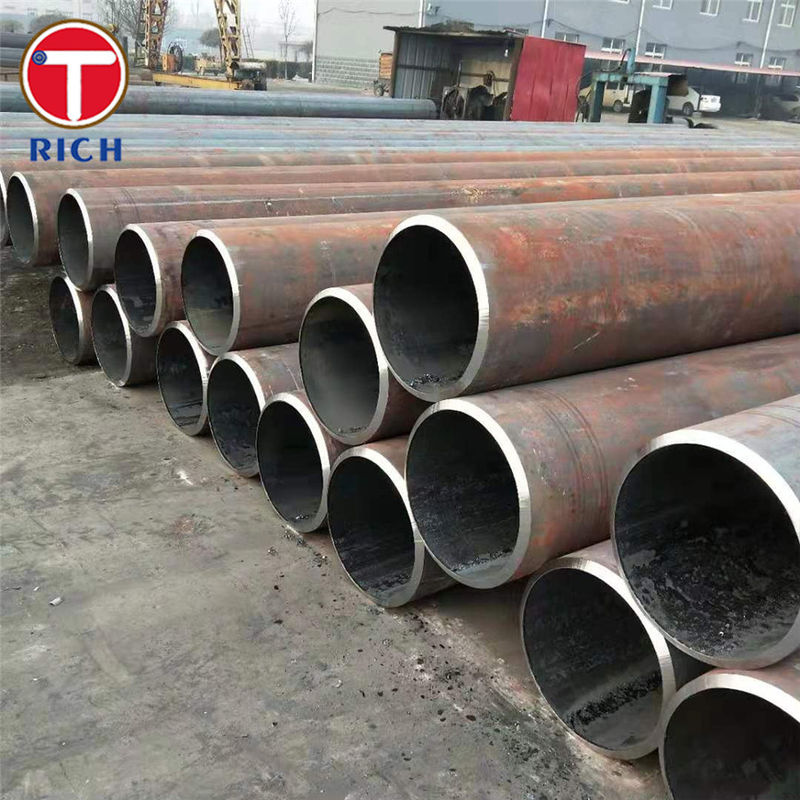 ASTM A423 Gr1 Alloy Steel Tube Hot Rolled Low Alloy Steel Tubes For Heat Exchanger