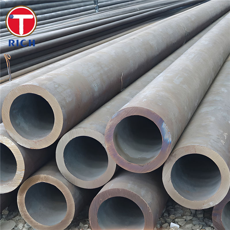 ASTM A790 / ASME SA790 Dss Pipes Seamless Ferritic Stainless Steel Tube For Automobile
