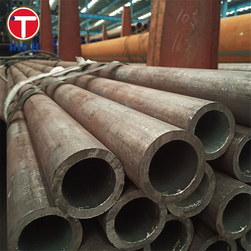 EN 10219 41mm Steel Tube Cold Formed Welded Structural Hollow Sections Of Non-Alloy