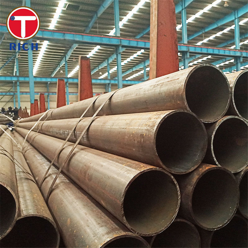 EN 10219 41mm Steel Tube Cold Formed Welded Structural Hollow Sections Of Non-Alloy