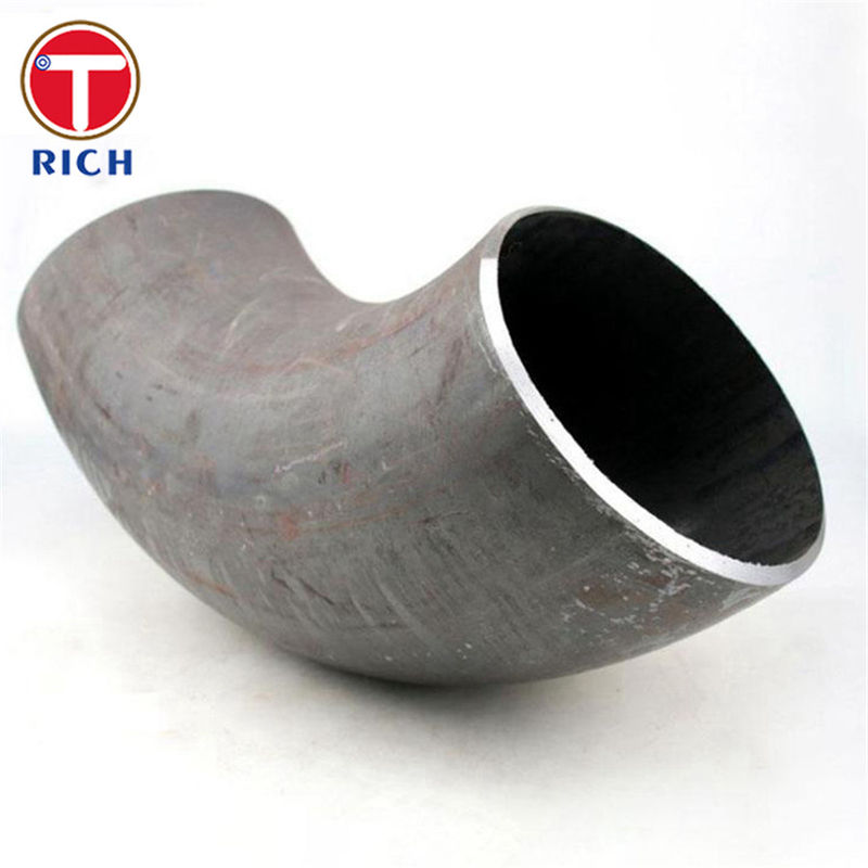 ASTM A181 Q235B Carbon Steel Forgings Stamping elbow For General-Purpose Piping