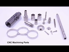 Cnc মেশিনিং যন্ত্রাংশ